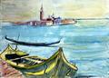 Venedig Lagune