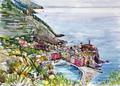Vernazza - Cinque Terre - Ligurien